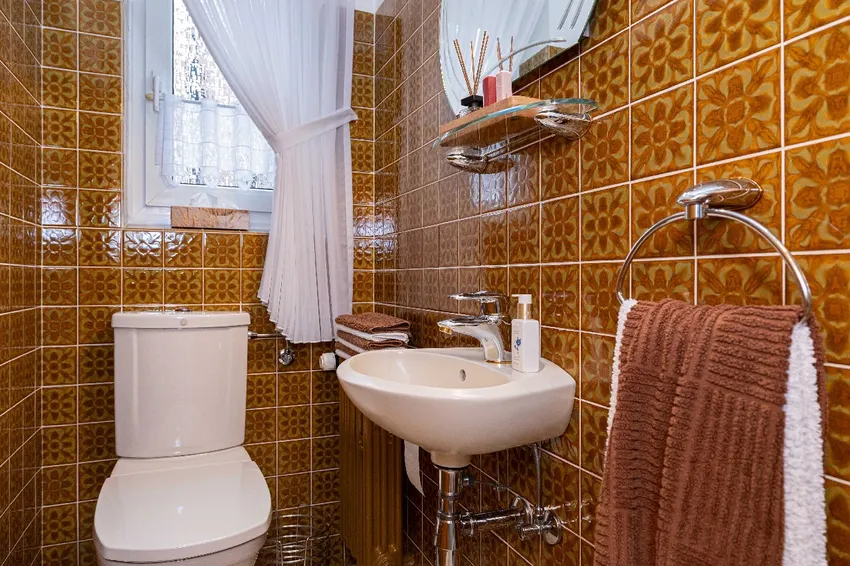Gäste-WC