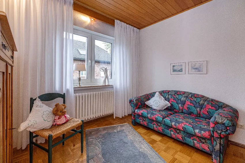 Zimmer 1 im 1. Obergeschoss