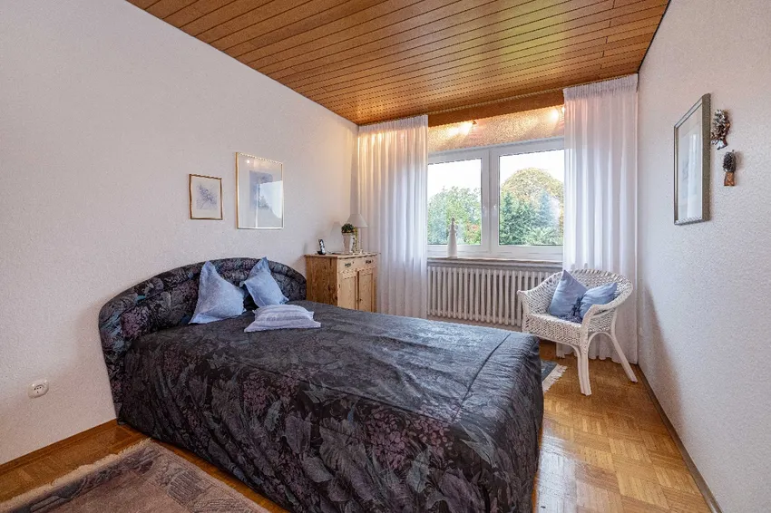 Zimmer 4 im 1. Obergeschoss