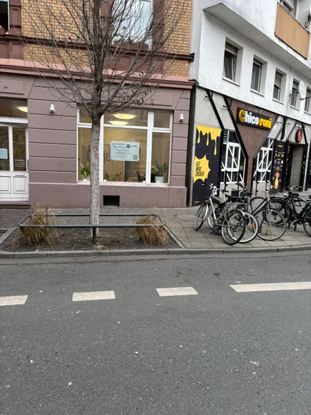 Attraktive Gewerbefläche für Büro, Praxis oder Studio in Frankfurt – Sachsenhausen Nord