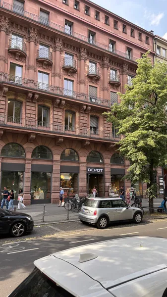 2 Zim Wohntraum in Frankfurt / Innenstadt / Roßmarkt *Erstbezug nach Sanierung*