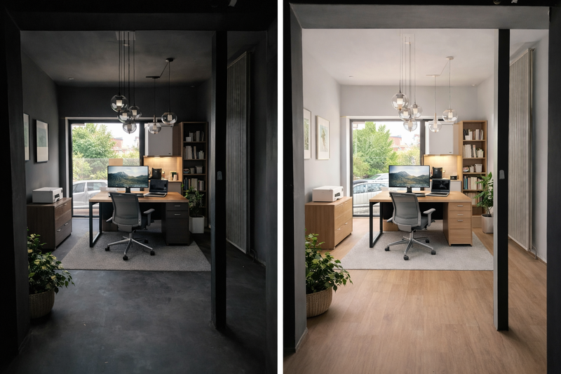 Laden-B&uuml;ro-Praxisfl&auml;che in Sachsenhausen zu vermieten