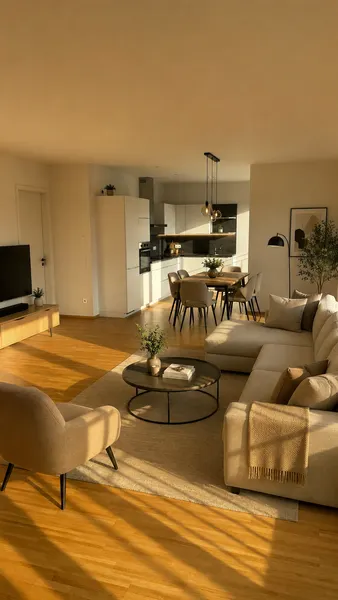 Gro&szlig;z&uuml;giges Wohnen auf 154 m&sup2; &ndash; modern, lichtdurchflutet & au&szlig;ergew&ouml;hnlich