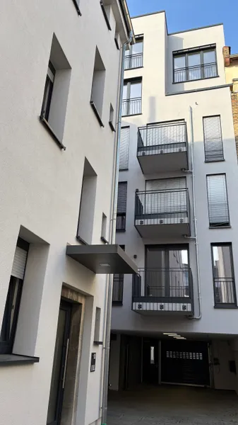 2 Zimmer Single Wohntraum *Neubau-Erstbezug in Offenbach Nordend