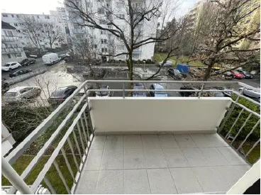 1 Zimmer Cute & Pretty in Oberrad am Gr&uuml;ng&uuml;rtel