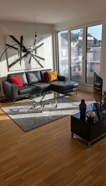 Exklusive 71 m&sup2; Zwei Zimmer in 63067 Offenbach