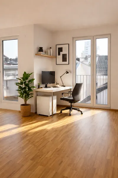 Zwei Zimmer *Wohntraum* in 63067 Offenbach