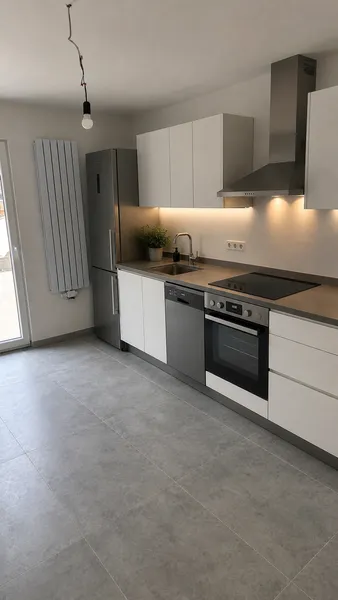 Endlich Platz f&uuml;r Singles oder Couples in Offenbach Innenstadt