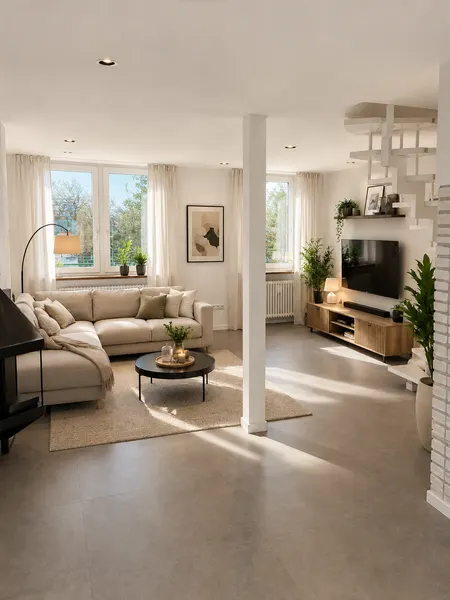 3-4 Zimmer *Wohlf&uuml;hloase 119 m&sup2;* am Marktplatz z.v.