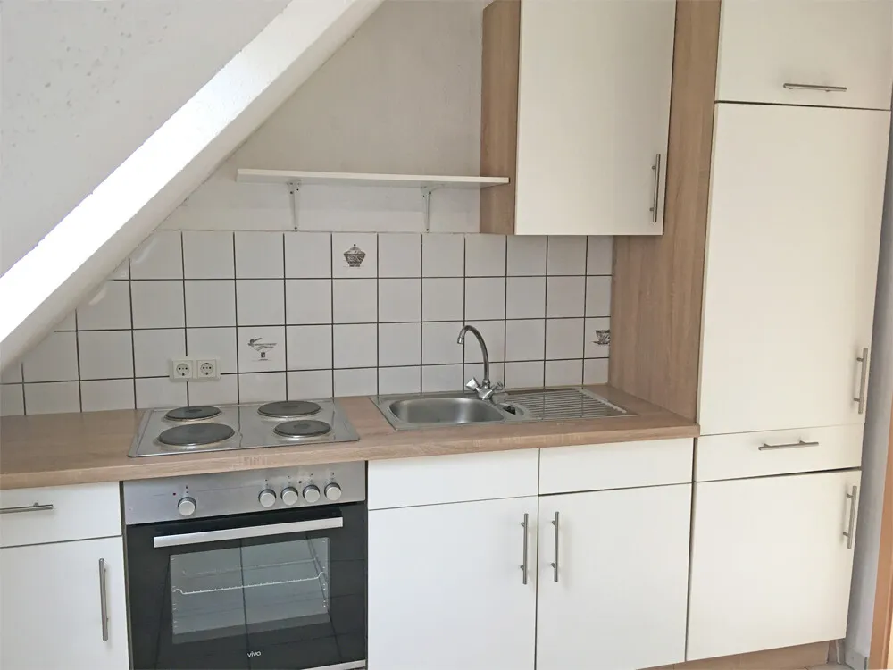 Dachgeschosswohnung mit Extras! - Photo 1