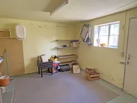 Keller,- Hauswirtschaftsraum