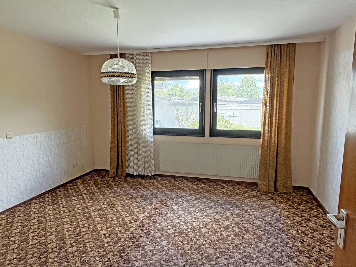 Schlafzimmer EG