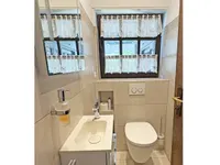 Gästetoilette