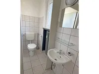 Toilette