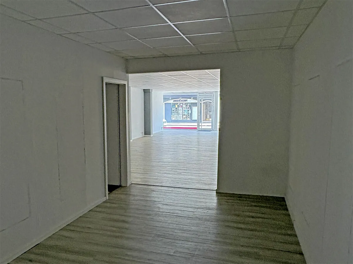 Hinterer Raum 1