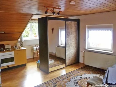 Zweitwohnsitz - möbliertes Appartement