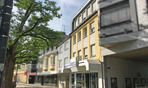 Wohn-, Geschäftshaus im Eitorfer Zentrum