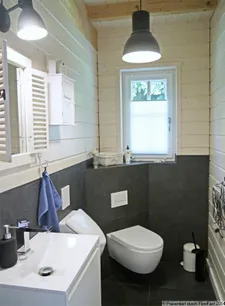 Gäste-Toilette
