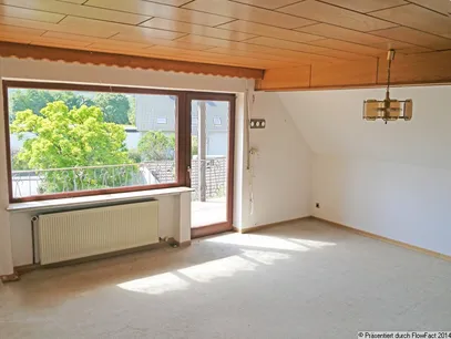 Wohnbereich DG