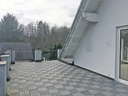 Dachterrasse