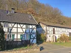 Fachwerkhaus mit Nebengebäude in Eitorf