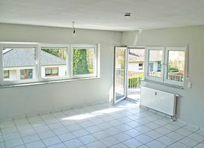 Helle Obergeschosswohnung