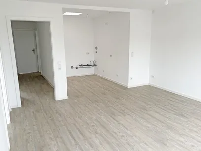 Blick in den Kochbereich