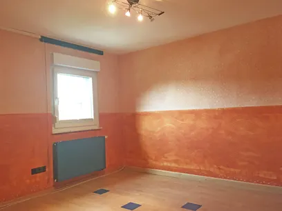 Arbeitszimmer oder Kind 