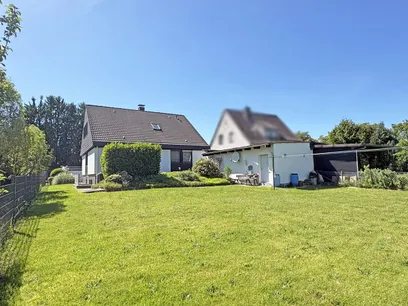 Rückansicht