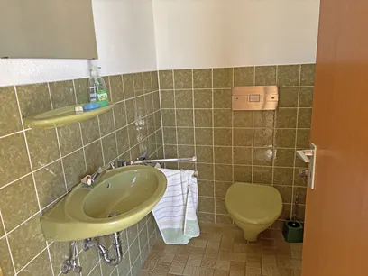 Gästetoilette