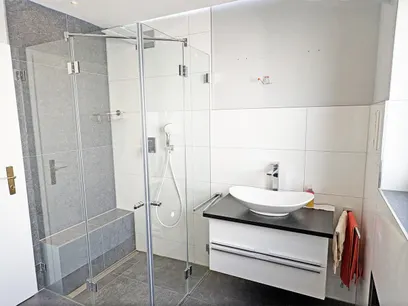 Dusche