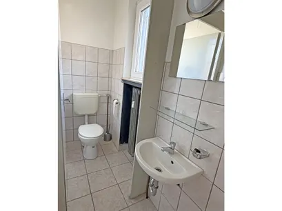 Toilette