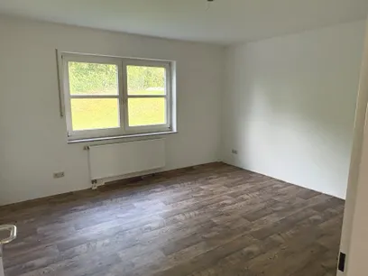 Schlafzimmer (Boden wird erneuert)