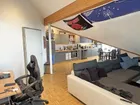 Dachgeschosswohnung