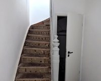 Treppenaufgang aus dem Erdgeschoss
