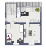 Grundriss DG