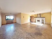 Wohn und Esszimmer