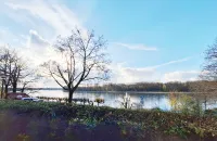 Traumhafter Rheinblick