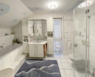 Fenster Dusch/Wannenbad