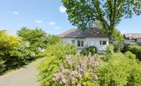 gepflegtes Wohnhaus