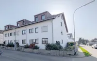 gepflegtes Wohnhaus