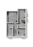 Grundriss Kellergeschoss