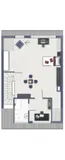 Grundriss DG
