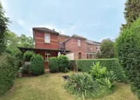 Gartenansicht