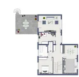 Grundriss 1.Ebene