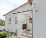 Wohnungszugang