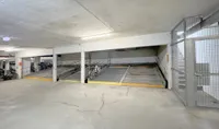 Duplexparker oben