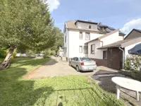 Rückansicht Haus
