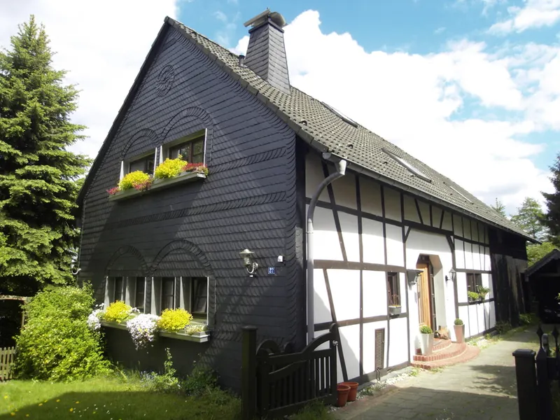 Hausansicht