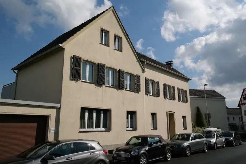 Hausansicht